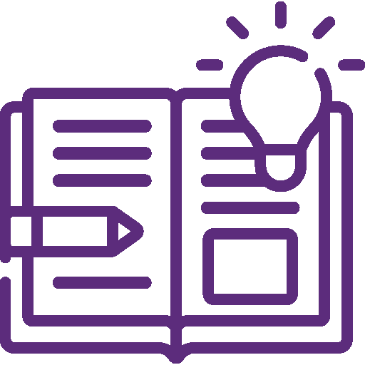 flat icon livre regle jeu escape game