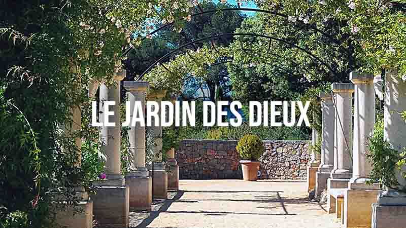 Jardin-Antique-Mediterraneen-hunting-town musee aquitaine realisation escape game